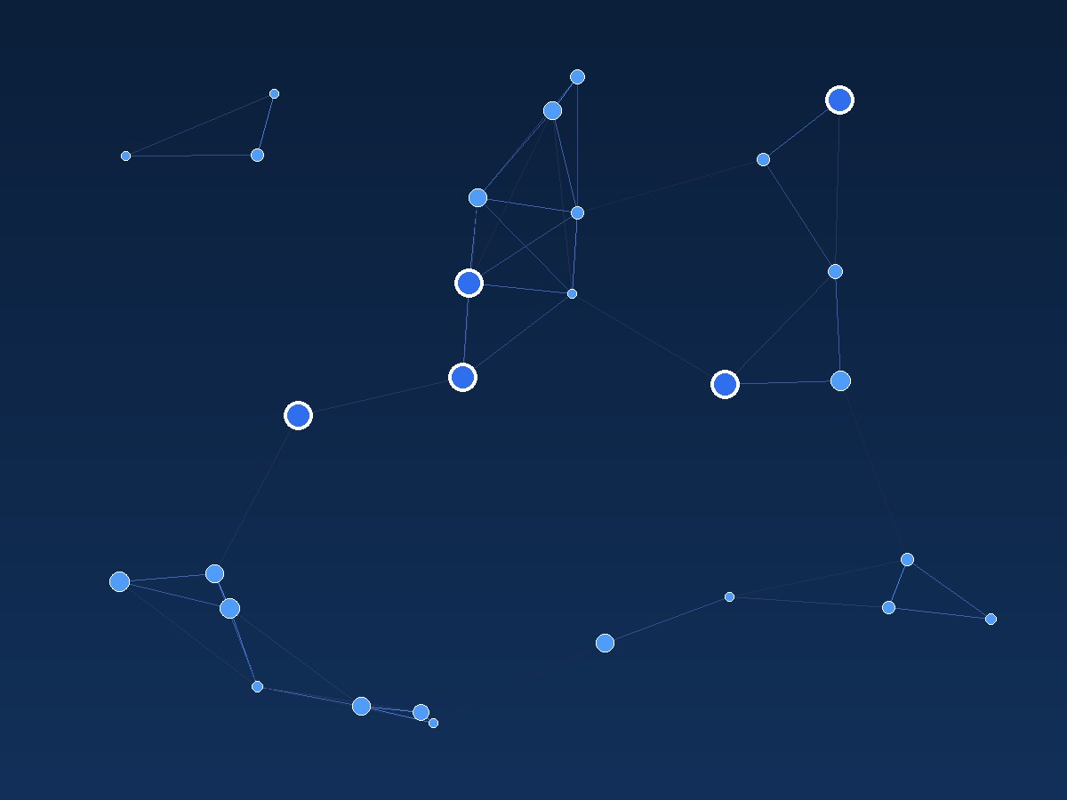 Premium community network